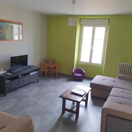 Villa Centre Ville A 100M De La Plage, Pour 20 Personnes Grandcamp-Maisy Eksteriør bilde