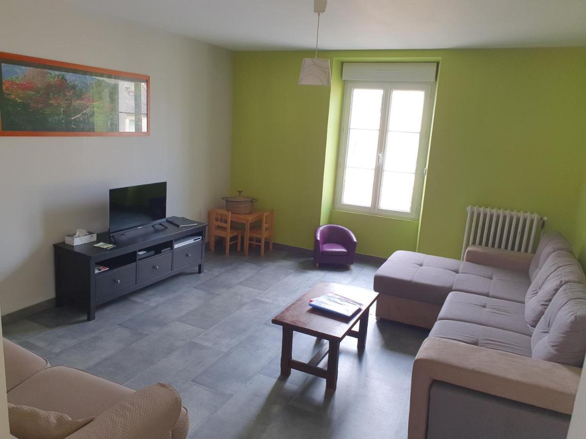 Villa Centre Ville A 100M De La Plage, Pour 20 Personnes Grandcamp-Maisy Eksteriør bilde