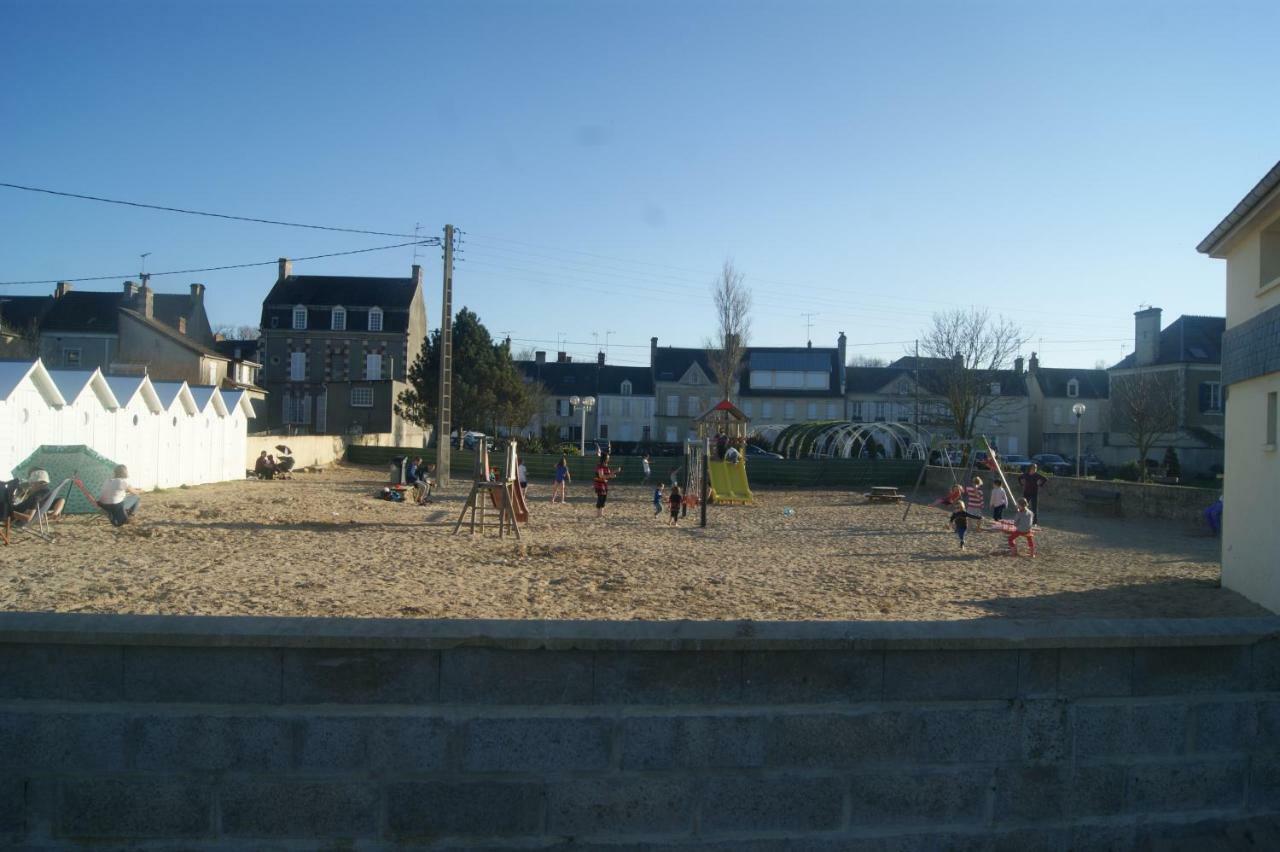 Villa Centre Ville A 100M De La Plage, Pour 20 Personnes Grandcamp-Maisy Eksteriør bilde