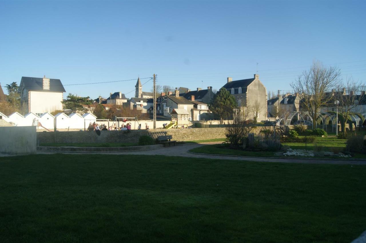 Villa Centre Ville A 100M De La Plage, Pour 20 Personnes Grandcamp-Maisy Eksteriør bilde