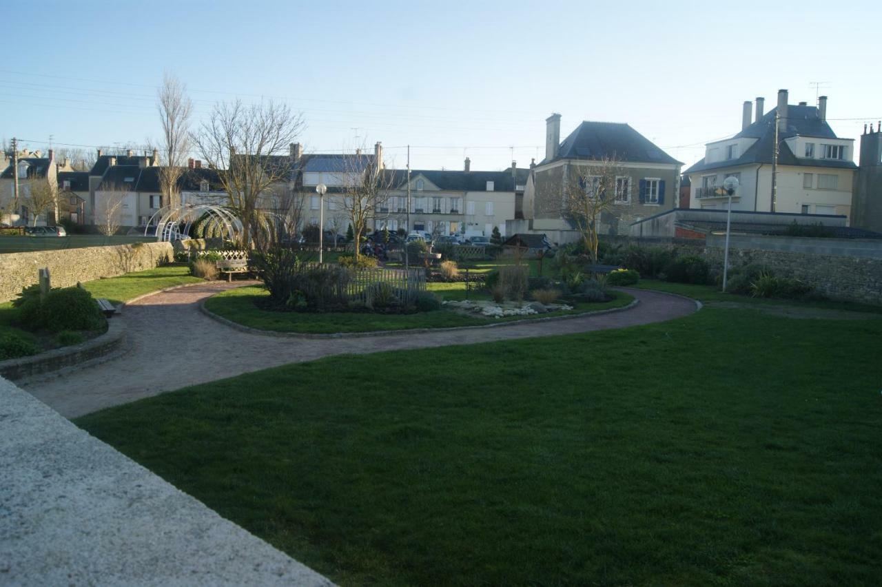 Villa Centre Ville A 100M De La Plage, Pour 20 Personnes Grandcamp-Maisy Eksteriør bilde